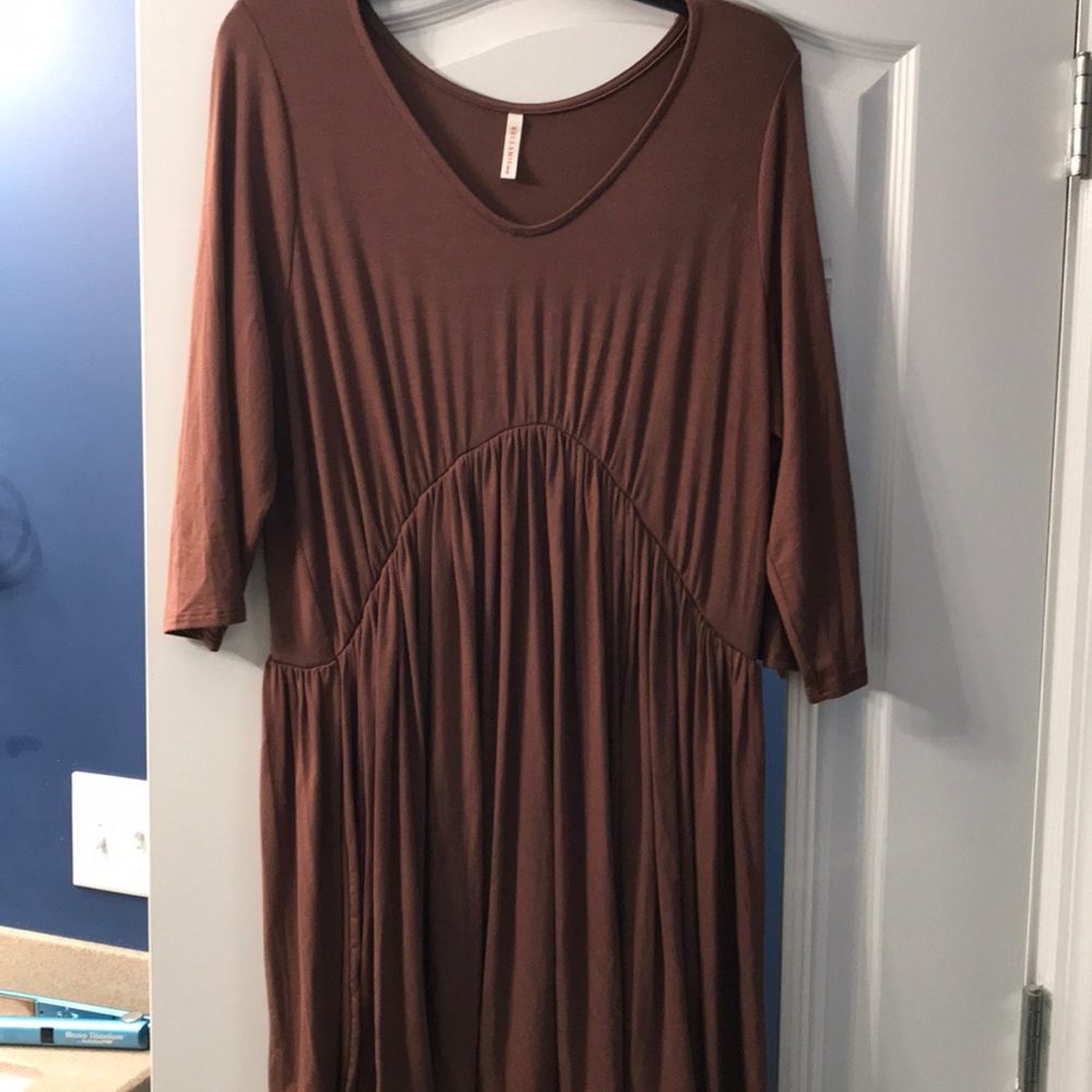 Ladies babydoll top